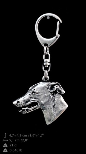 Whippet tipo portachiavi - -,