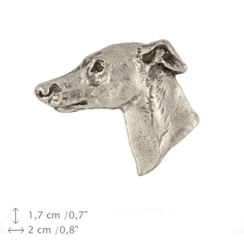 Whippet spilla rivestita - -,