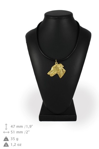 Whippet tipo collana - 2,