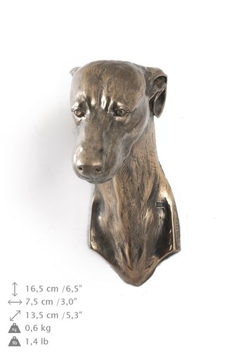 Whippet statua del cane per - -,