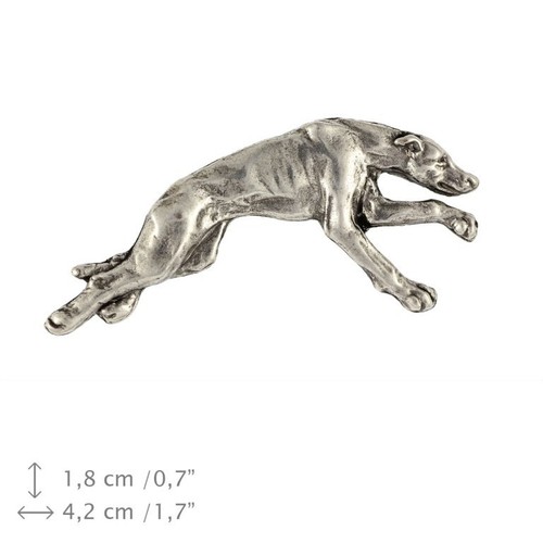 Whippet tipo spilla - whippet,