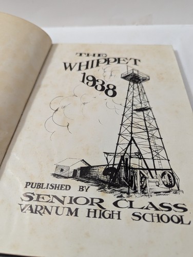 1938 the whippet - 1938,