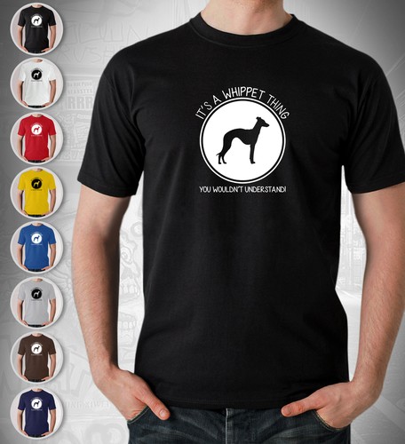 Maglietta whippet thing - maglietta, it's