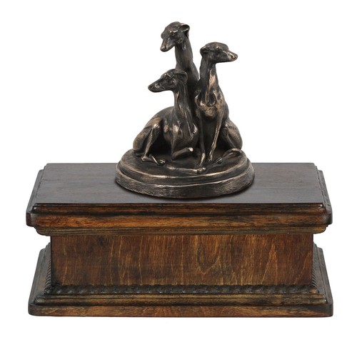 Whippet urna esclusiva con - urna,